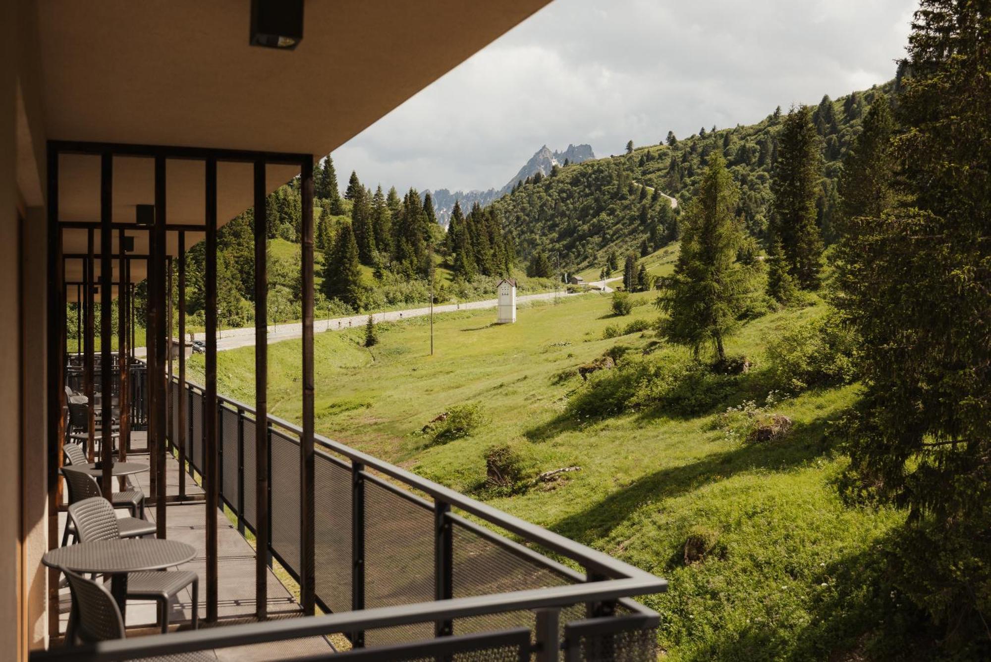 Hotel Boe Sport And Nature Arabba Exterior photo