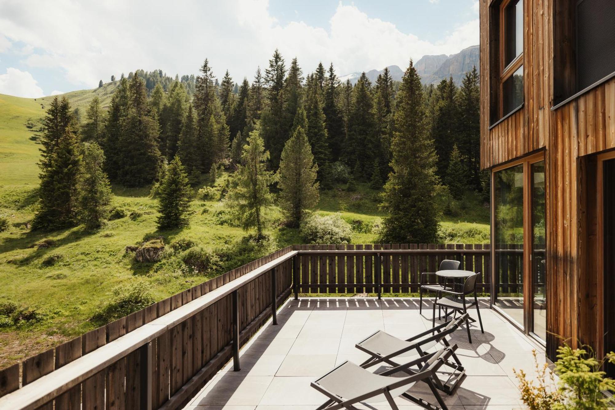 Hotel Boe Sport And Nature Arabba Exterior photo