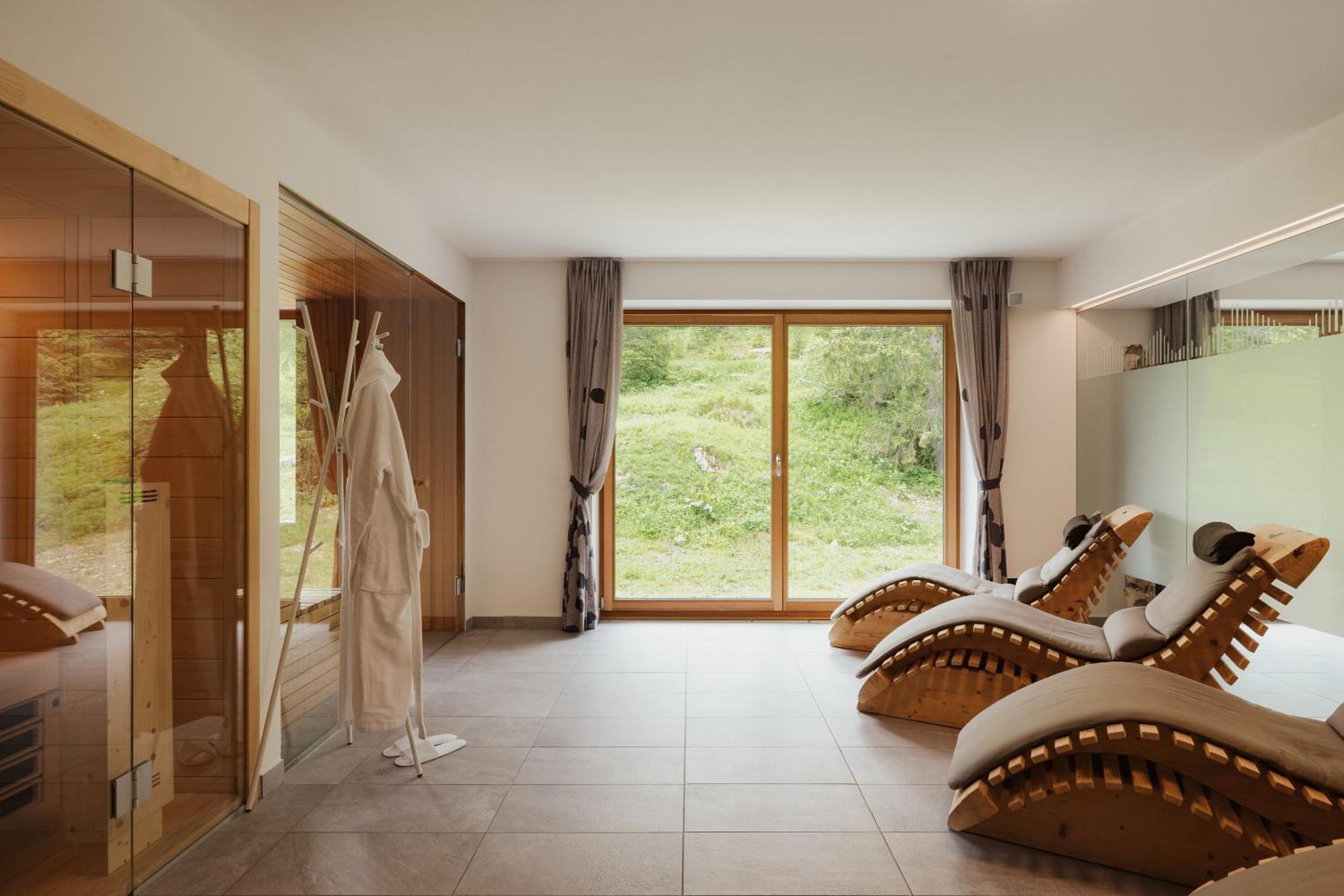 Hotel Boe Sport And Nature Arabba Exterior photo