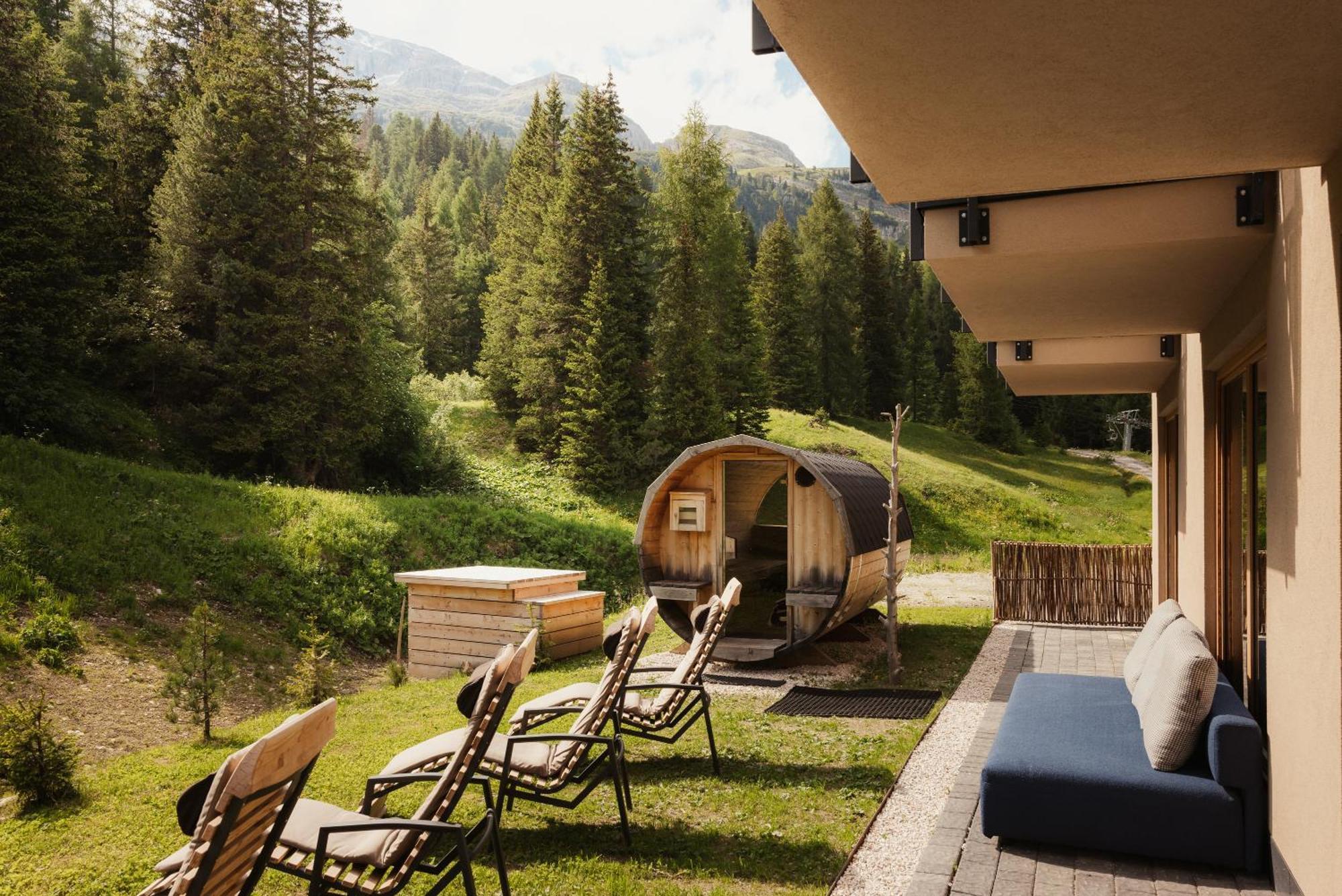 Hotel Boe Sport And Nature Arabba Exterior photo