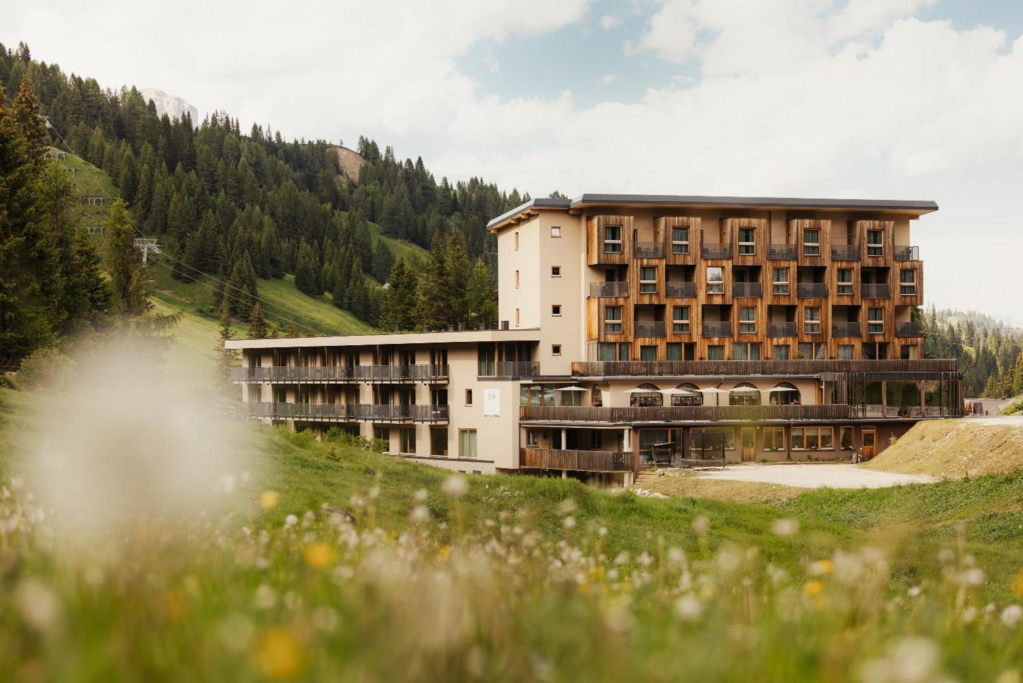 Hotel Boe Sport And Nature Arabba Exterior photo